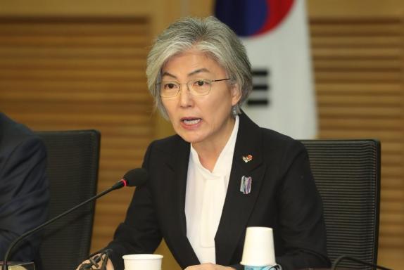 韩外长:韩国雾霾确有中国方面的原因